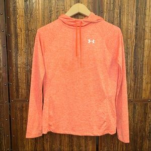 Under Armour Lightweight Hooded Shirt